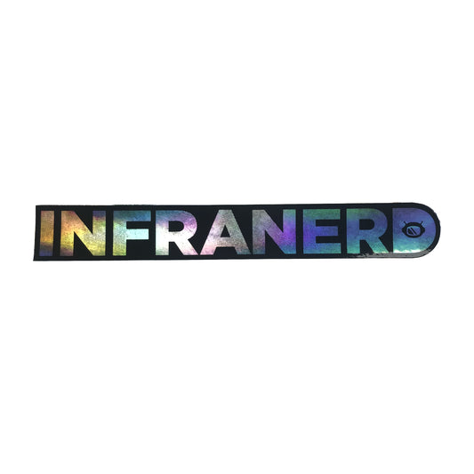 Equinix Metal Infranerd Decal