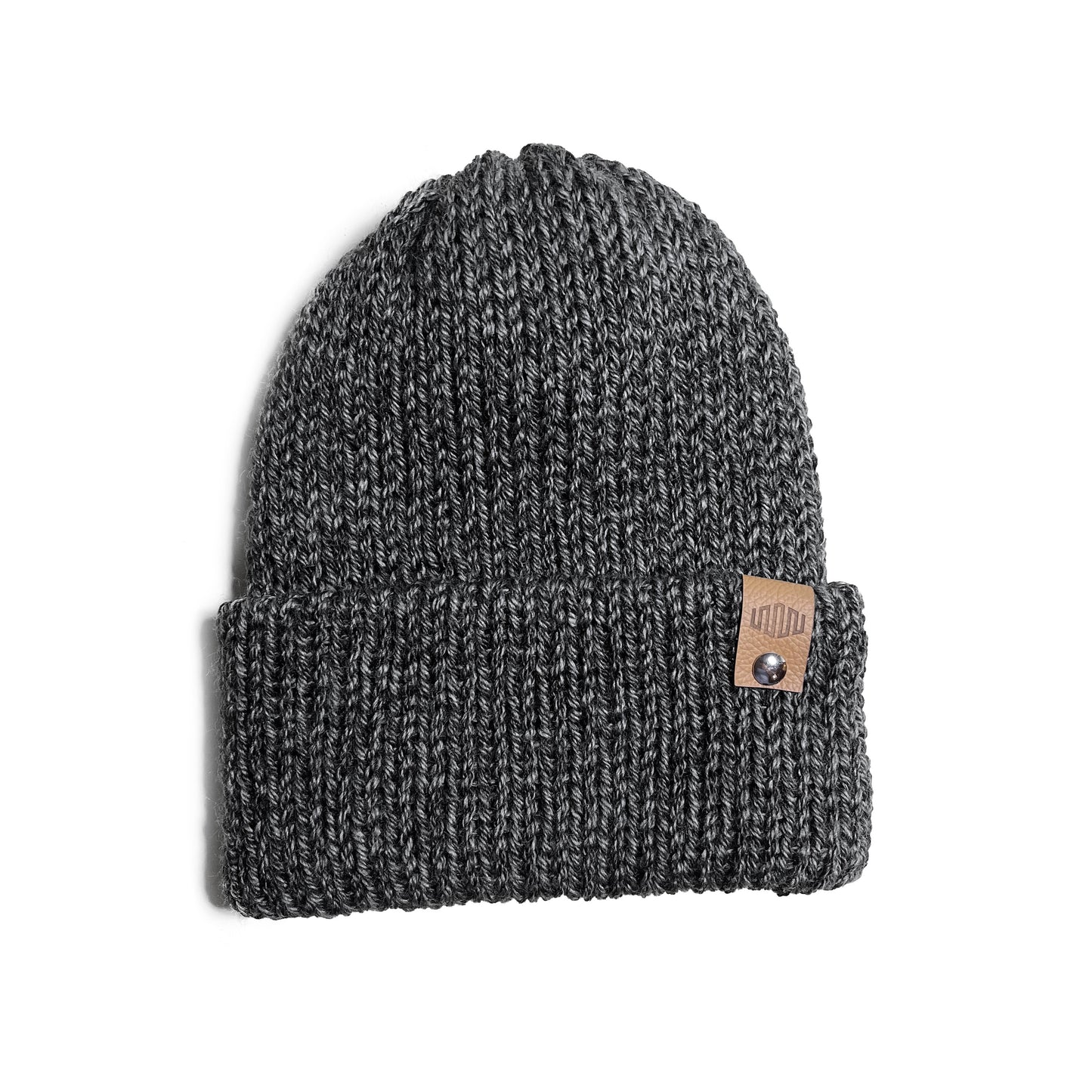 Metal Beanie (Grey)