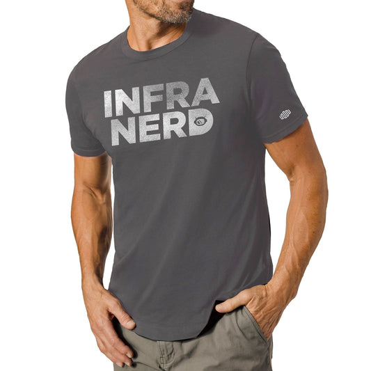 InfraNerd T-Shirt (Straight Fit)