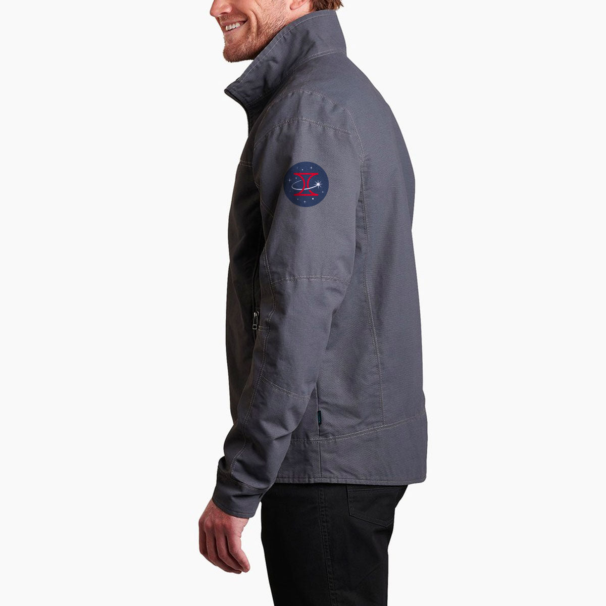 Project Gemini Unisex Jacket