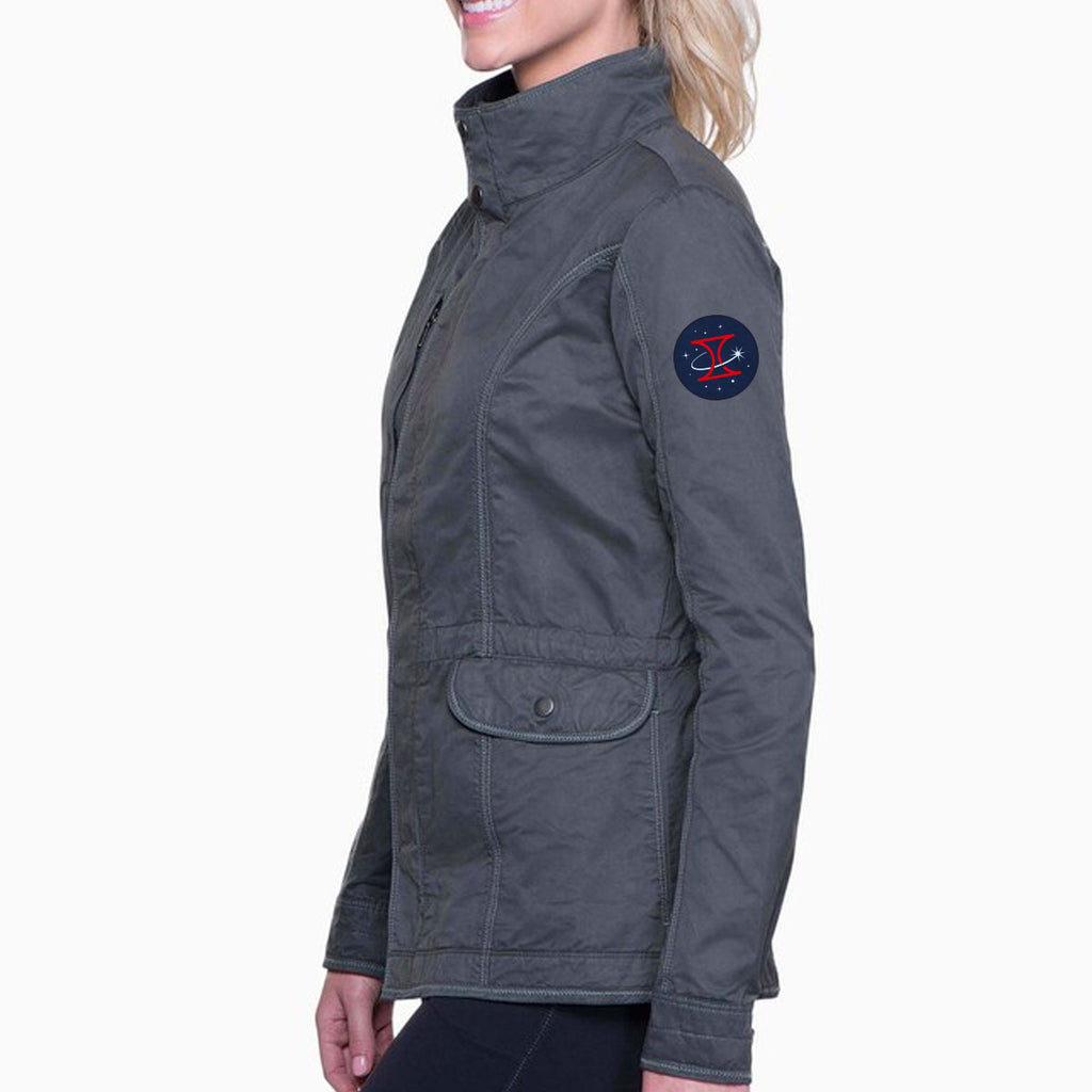 Project Gemini Jacket (Women's Fitted) – Equinix Metal