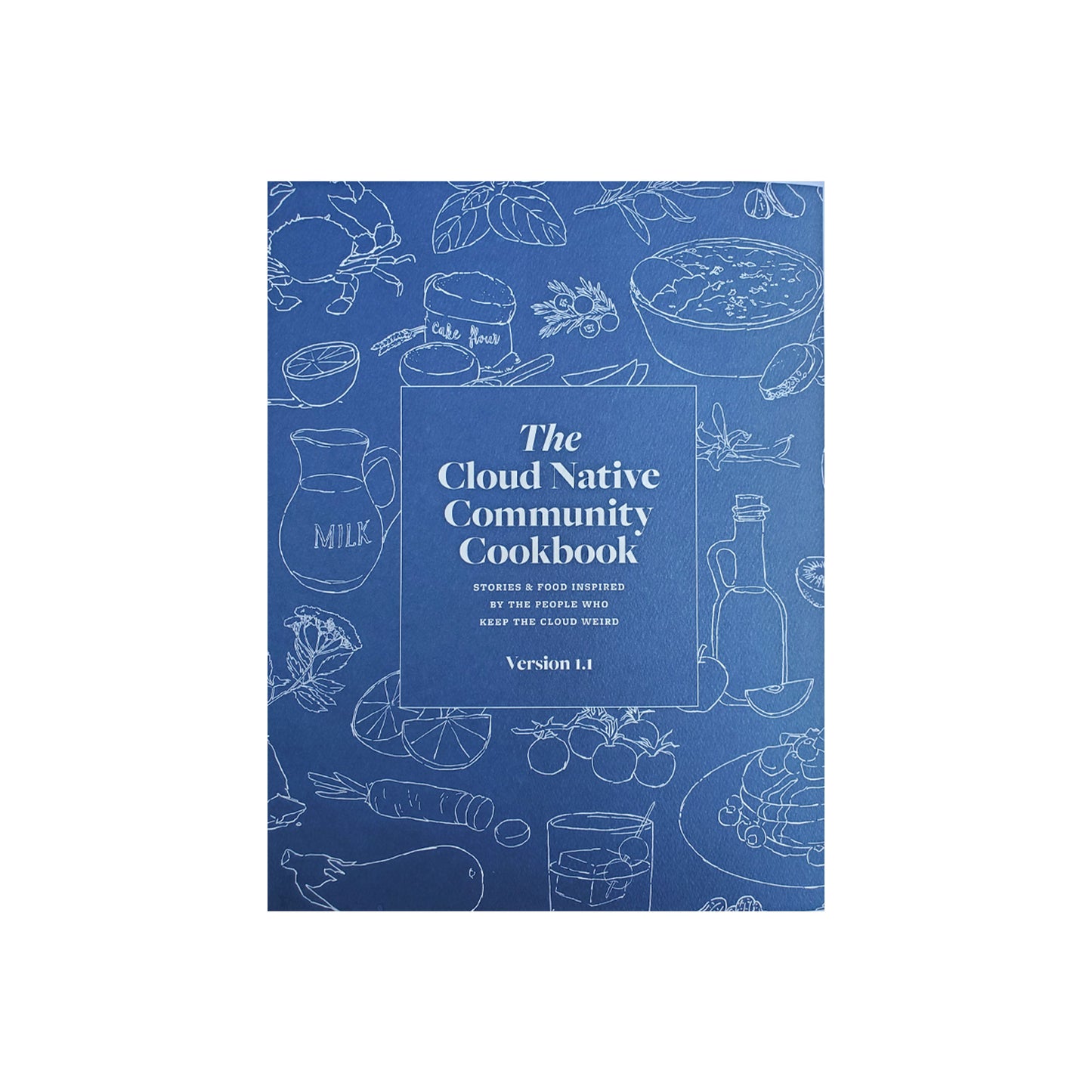 The Cloud Native Community Cookbook