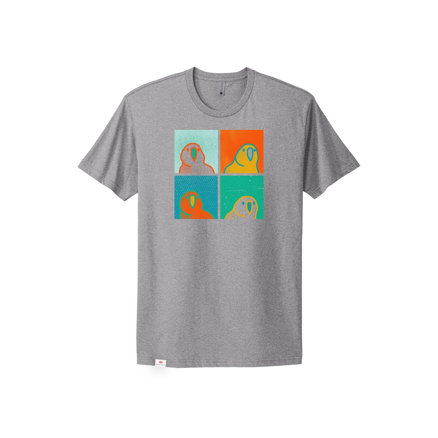 Parrot T-Shirt (Straight Fit)