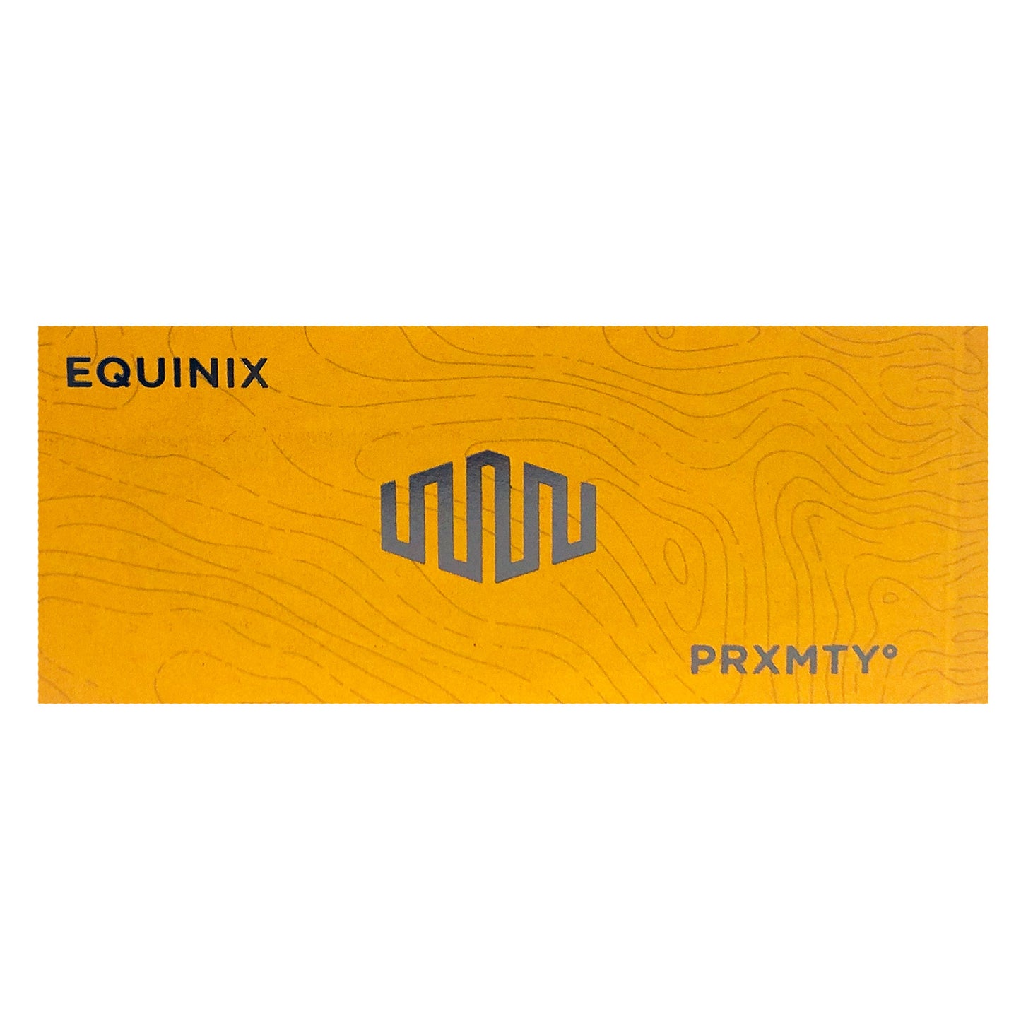 Equinix Metal Proximity Flip Book