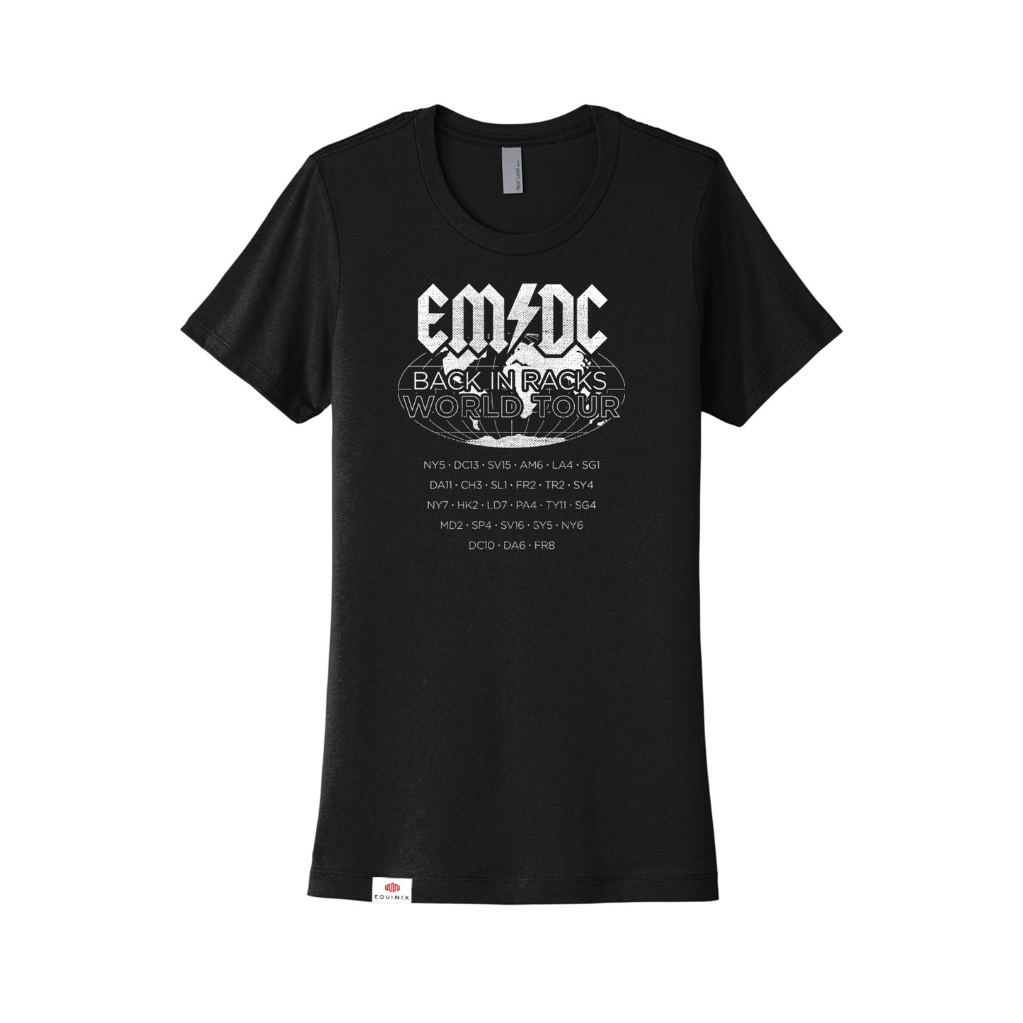 EM/DC T-Shirt (Fitted)